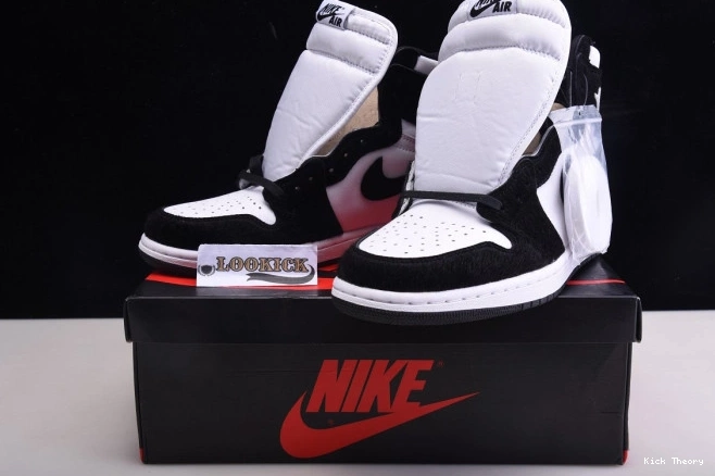 Kicked Out Shoe Store High CD0461-007 Retro Jordan OG 1 Panda Air 0803